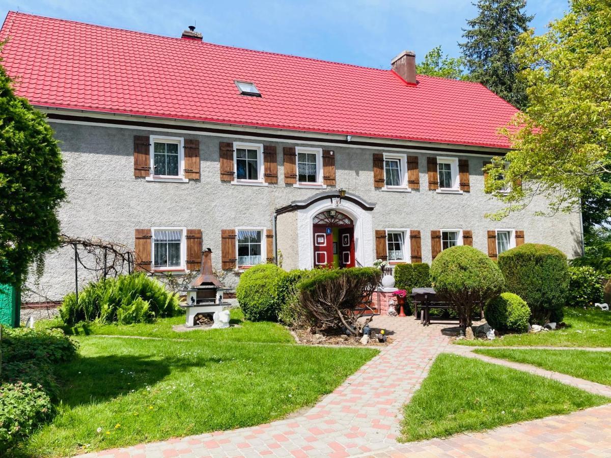 Agroturystyka U Strazaka Swieradow-Zdroj Exterior photo