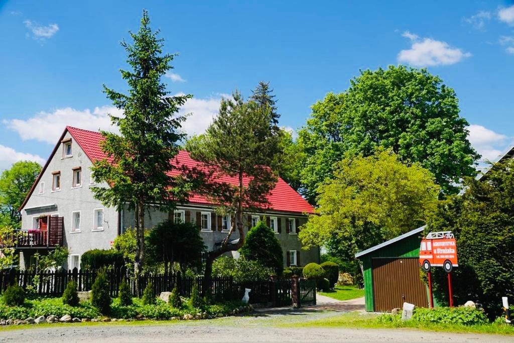 Agroturystyka U Strazaka Swieradow-Zdroj Exterior photo