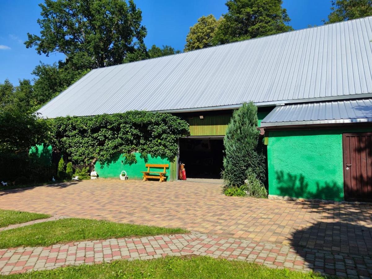 Agroturystyka U Strazaka Swieradow-Zdroj Exterior photo