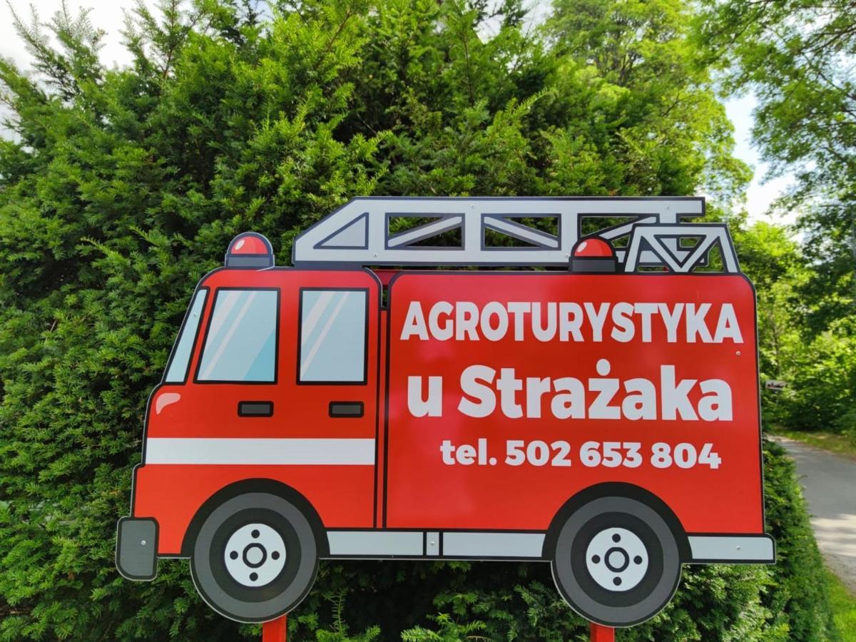 Agroturystyka U Strazaka Swieradow-Zdroj Exterior photo