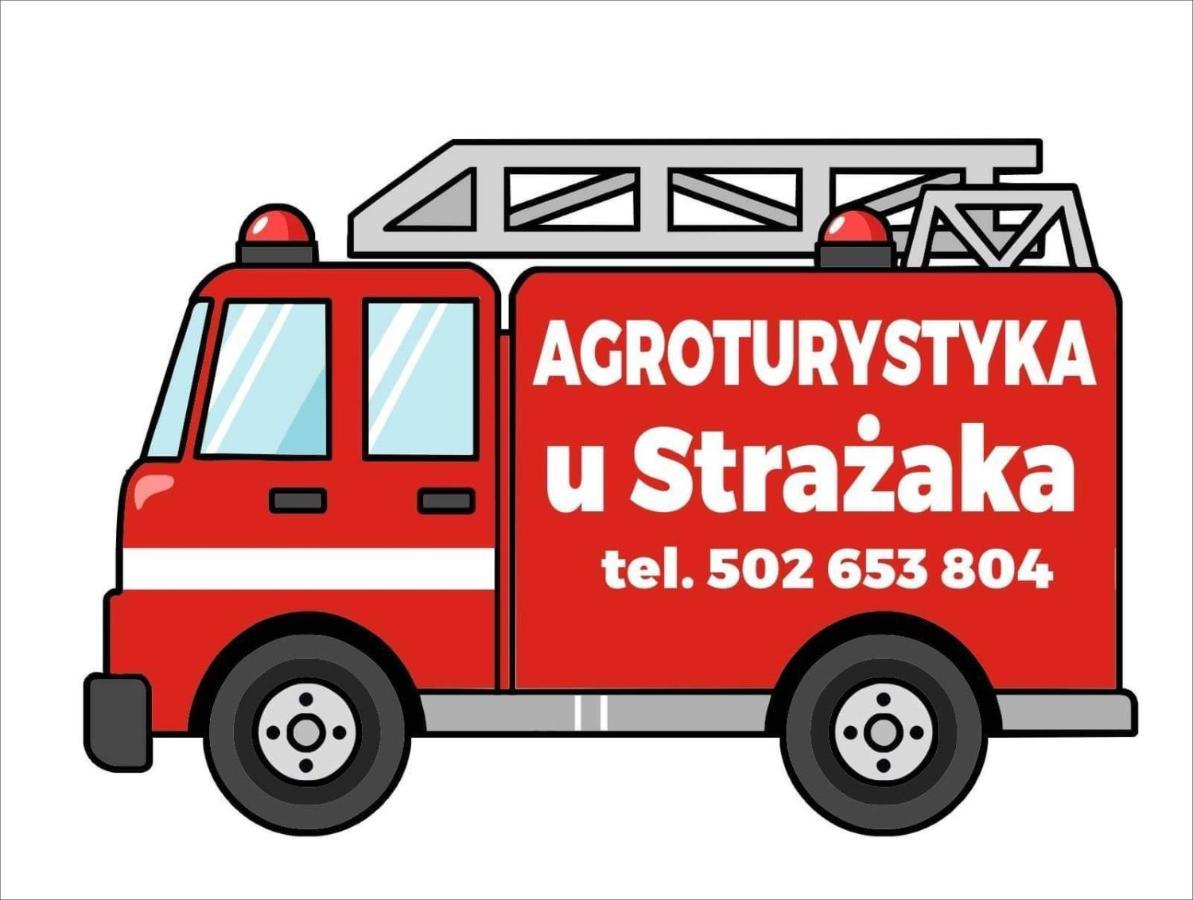 Agroturystyka U Strazaka Swieradow-Zdroj Exterior photo